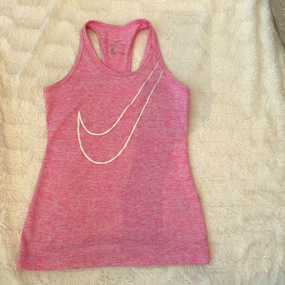 Girls Nike Tank